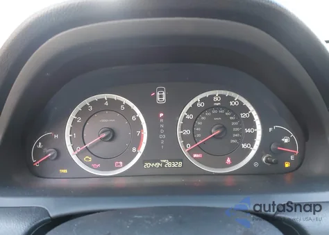 2008 Honda Accord 3.5 Ex-L z USA, uszkodzony, nr VIN 1HGCP36848A060801